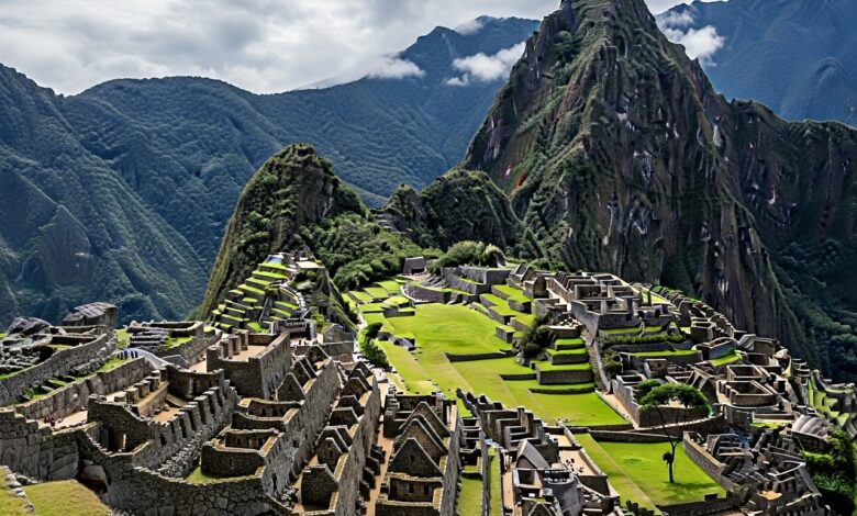 Sehenswürdigkeiten in Peru entdecken