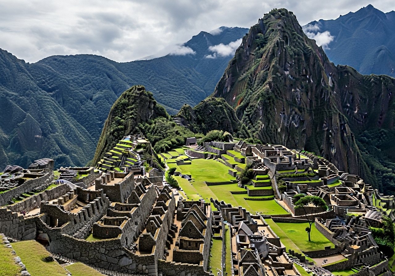 Sehenswürdigkeiten in Peru entdecken