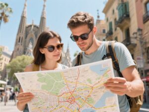 Touristenfallen in Barcelona – Abzocke clever vermeiden