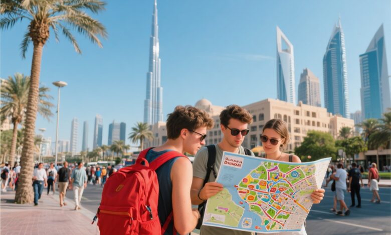 Touristenfallen in Dubai