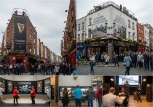 Touristenfallen in Dublin – Abzocke vermeider und echte Highlights finden