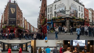 Touristenfallen in Dublin - Abzocke vermeider und echte Highlights finden