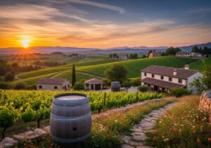 Weinreisen nach Spanien – Was ist die beste Gegend?