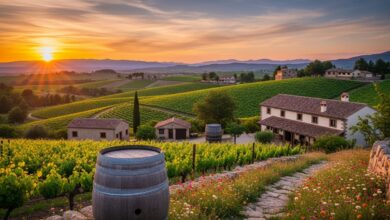 Weinreisen nach Spanien – Was ist die beste Gegend?