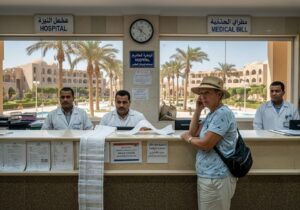 ADAC warnt zur Vorsicht: Hotelarzt-Abzocke in Ägypten!