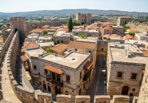 Rhodos Sehenswürdigkeiten entdecken