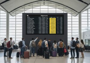 Wann sind Flüge am günstigsten?