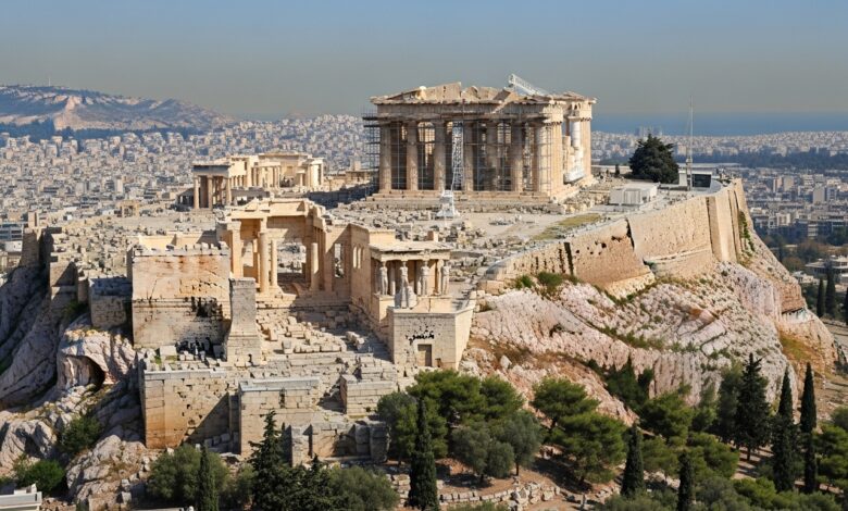 Akropolis Athen: Alle Infos & Tipps