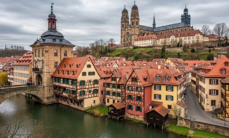 Bamberg Sehenswürdigkeiten entdecken: Historisch, charmant, vielseitig