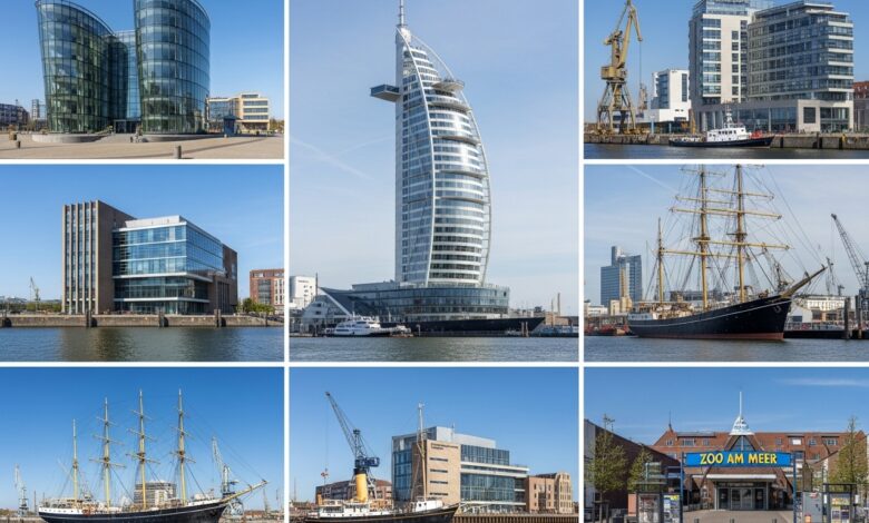 Bremerhaven Sehenswuerdigkeiten
