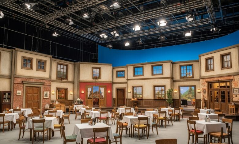 Kann man im „First Dates“-Restaurant wirklich essen?