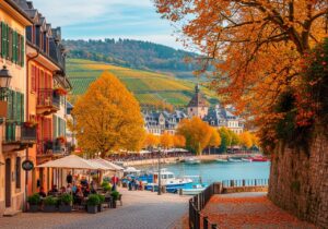 Warmer Herbsturlaub in Europa – diese Ziele lohnen sich