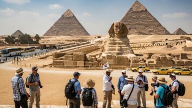 Ist Ägypten sicher für Urlauber?