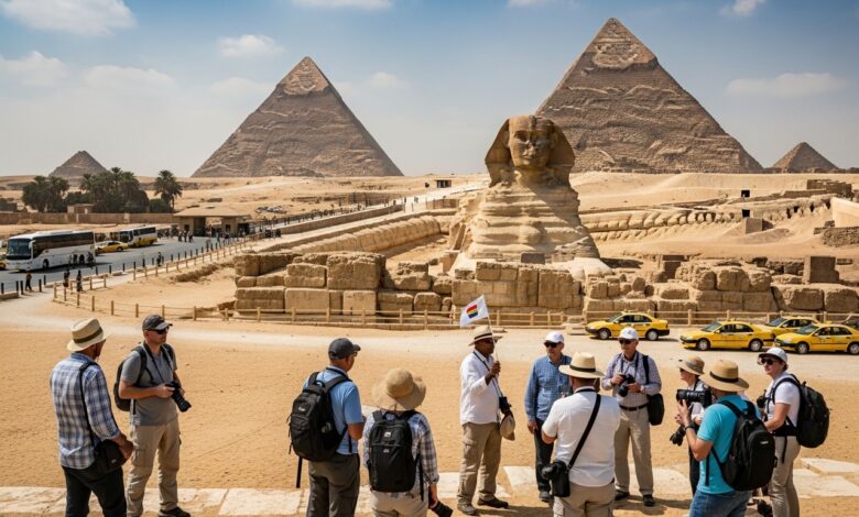 Ist Ägypten sicher für Urlauber?