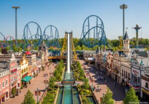 Phantasialand: Neue Attraktion 2025