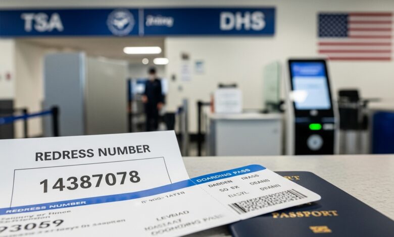 Redress Number: Schutz vor Namensproblemen