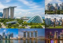 Beste Reisezeit Singapur: Alles über Wetter & Klima