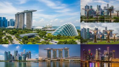 Beste Reisezeit Singapur: Alles über Wetter & Klima