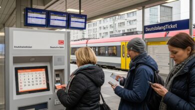 Deutschlandticket anteilig kaufen & sparen
