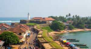 Galle in Sri Lanka: Altstadt, Sehenswürdigkeiten & Aktivitäten