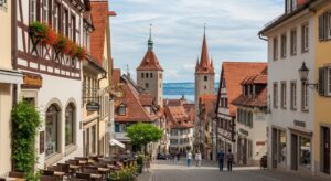 Überlingen am Bodensee: Die schönsten Sehenswürdigkeiten und Geheimtipps