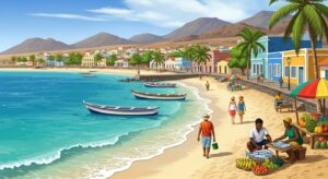 Urlaub auf den Kapverden: Nachteile und Vorteile