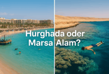 Hurghada oder Marsa Alam