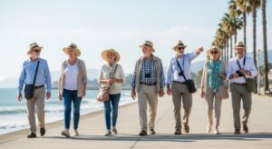 Singlereisen für Senioren ab 70: Beste Angebote