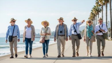 Singlereisen für Senioren ab 70: Beste Angebote