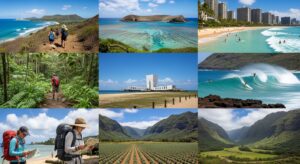 Oʻahus Sehenswürdigkeiten: Top-Highlights entdecken