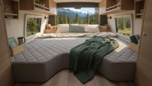 Schlafen unterwegs: Warum eine Matratze nach Maß auf Reisen entscheidend sein kann