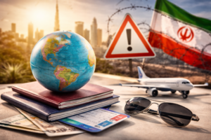 Iran-Krise verändert Urlaubspläne 2026