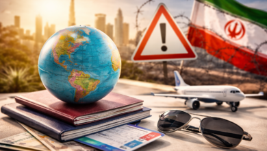 Iran-Krise verändert Urlaubspläne 2026