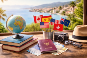 Auswandern: Die Top 10 Länder für deutsche Auswanderer