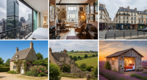 Erfahrung mit Airbnb – Unterkünfte rund um die Welt