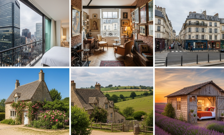 Erfahrung mit Airbnb