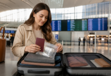 flughafen fehler vermeiden [Bildinhalt mit KI erstellt]